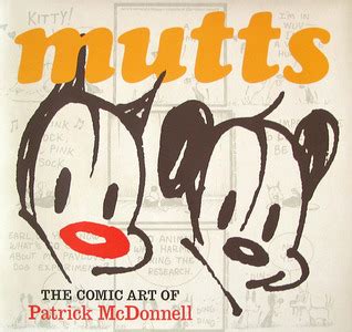 mutts the comic art of patrick mcdonnell Reader